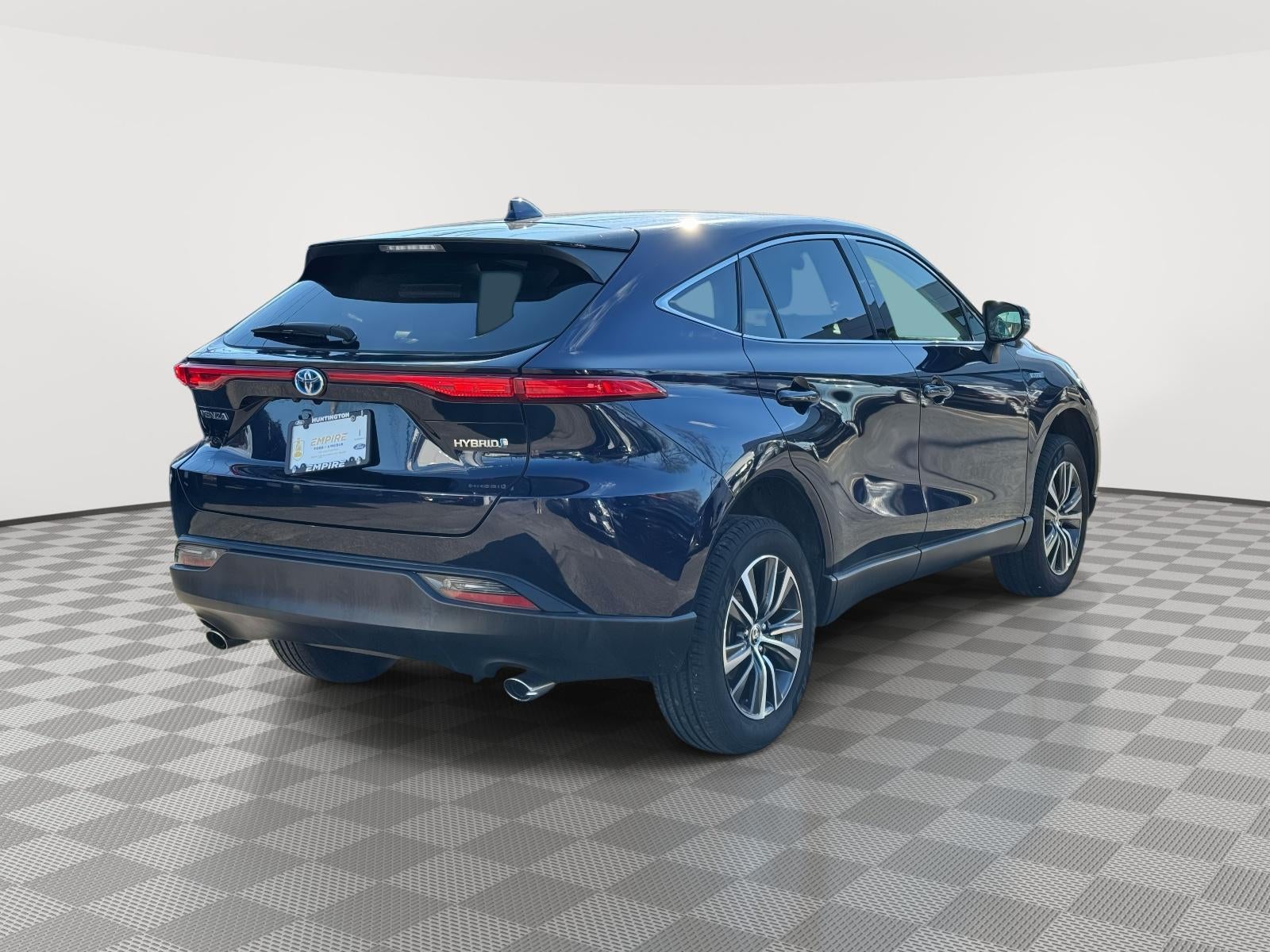 2021 Toyota Venza LE