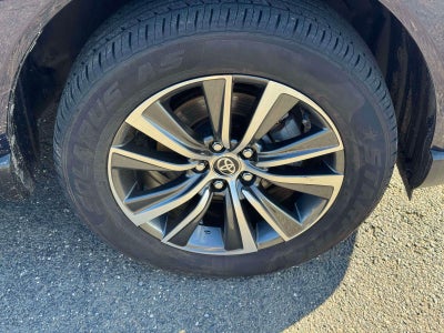 2021 Toyota Venza LE