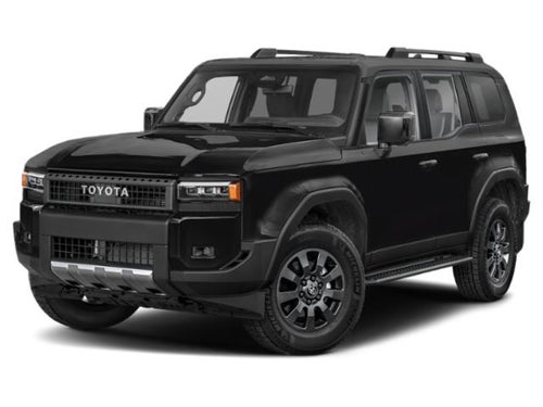2027 Toyota Land Cruiser Base