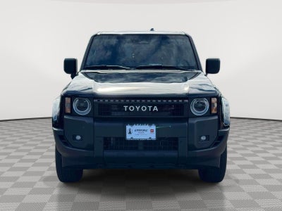 2025 Toyota Land Cruiser 1958