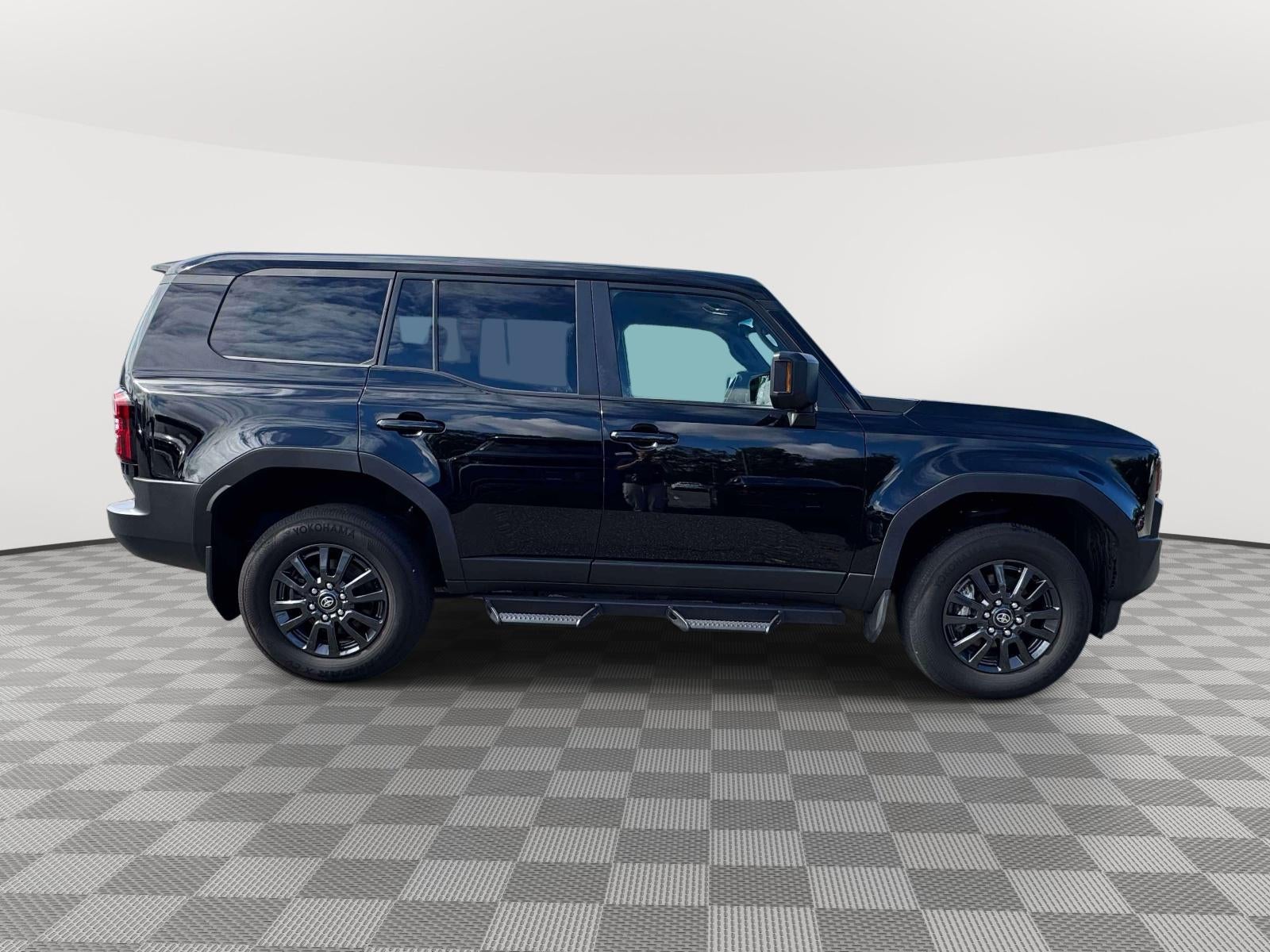2025 Toyota Land Cruiser 1958