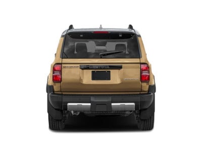 2027 Toyota Land Cruiser Base