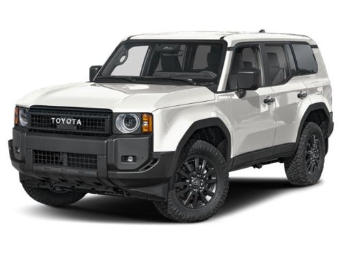 2025 Toyota Land Cruiser 1958