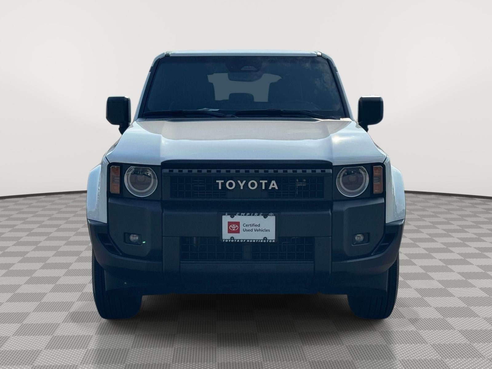 2025 Toyota Land Cruiser 1958