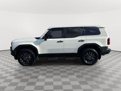 2025 Toyota Land Cruiser 1958