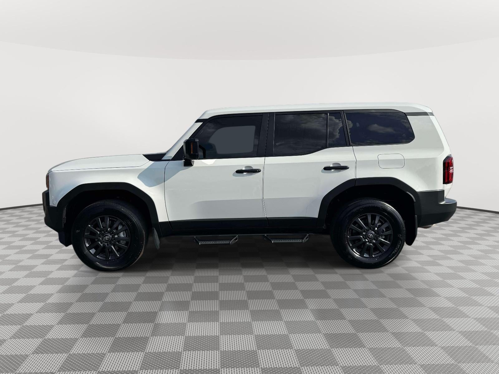2025 Toyota Land Cruiser 1958