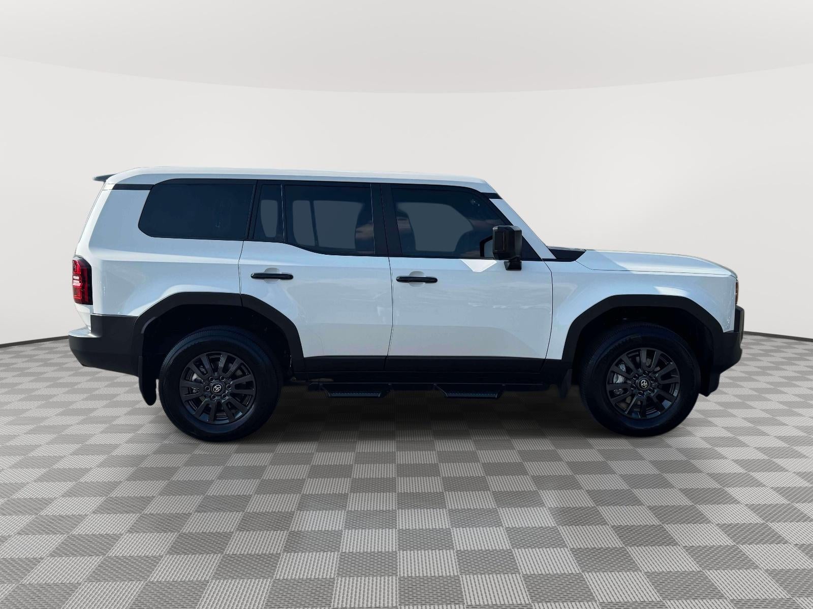 2025 Toyota Land Cruiser 1958
