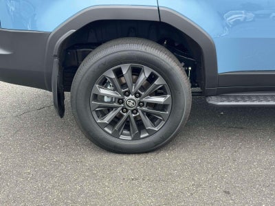2027 Toyota Land Cruiser Base