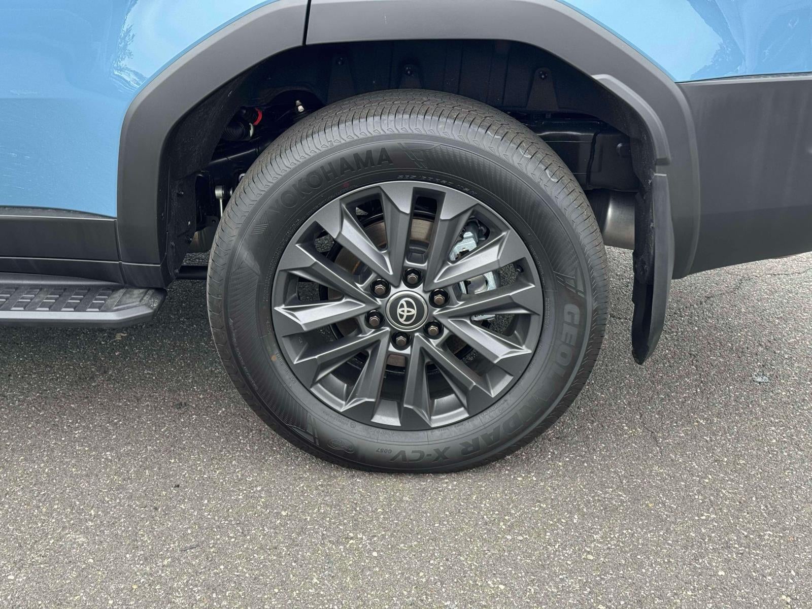 2027 Toyota Land Cruiser Base