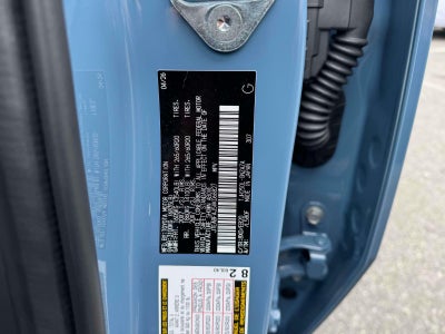 2027 Toyota Land Cruiser Base