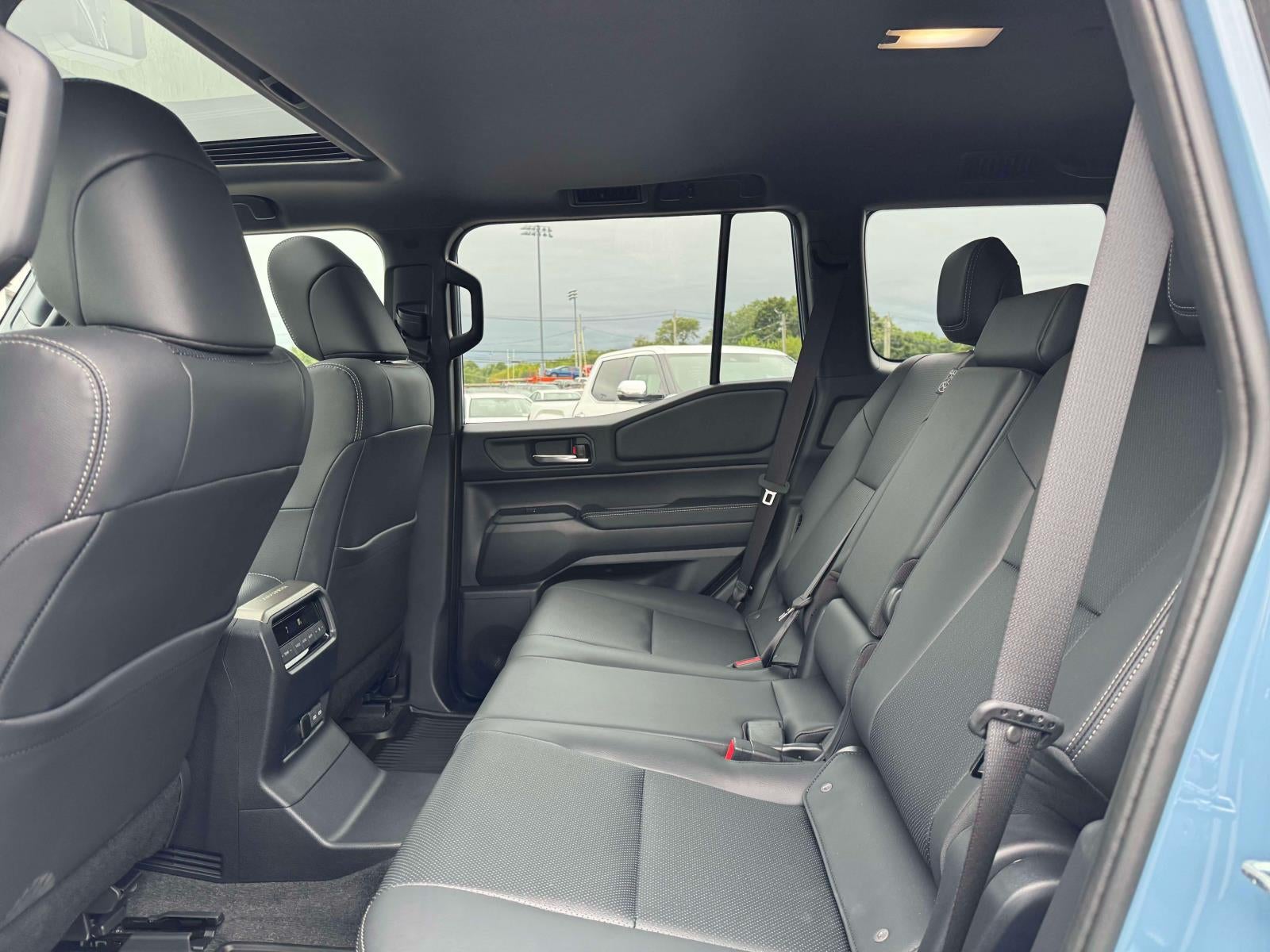 2027 Toyota Land Cruiser Base