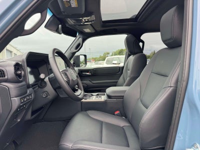 2027 Toyota Land Cruiser Base
