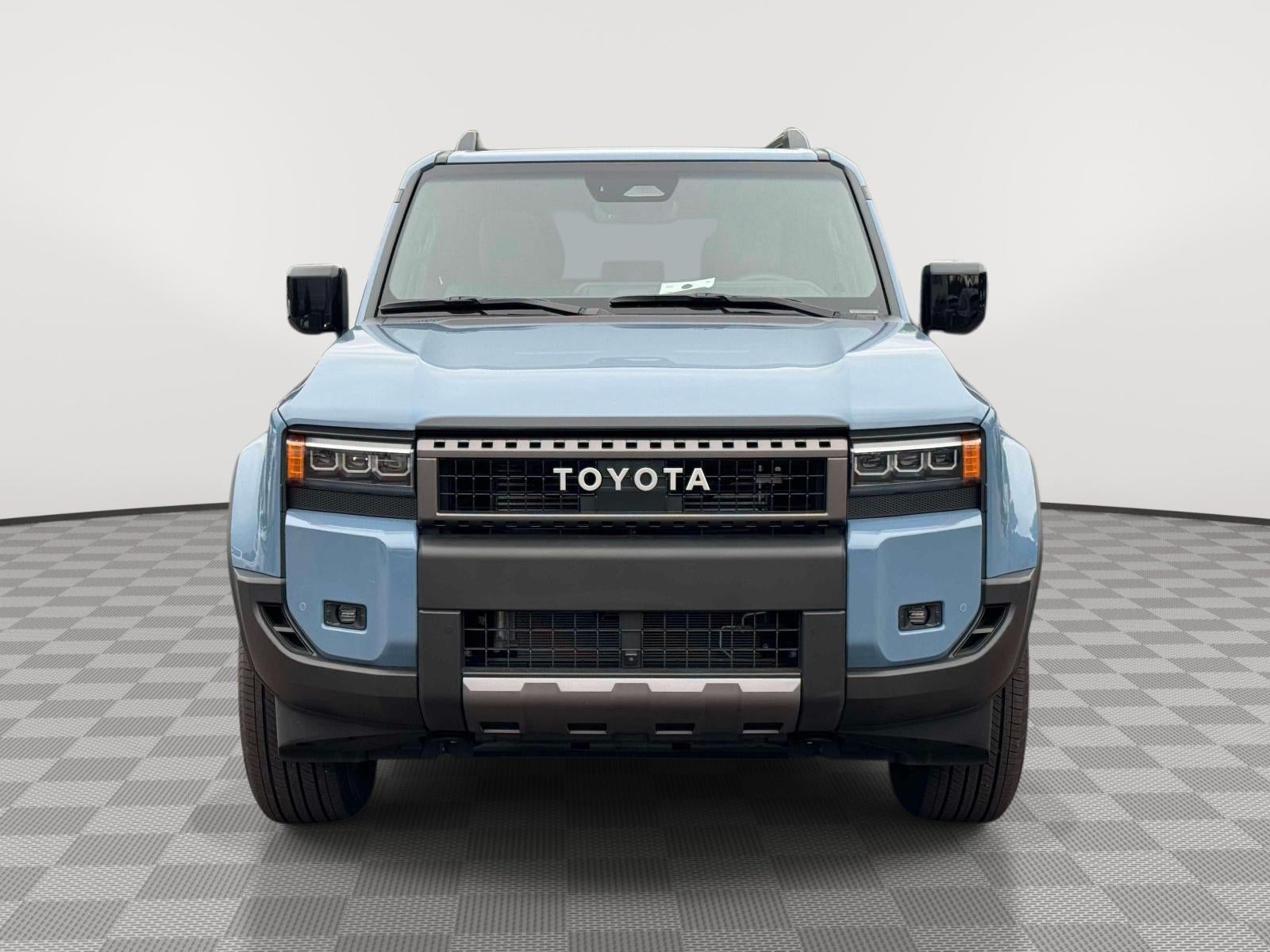2027 Toyota Land Cruiser Base