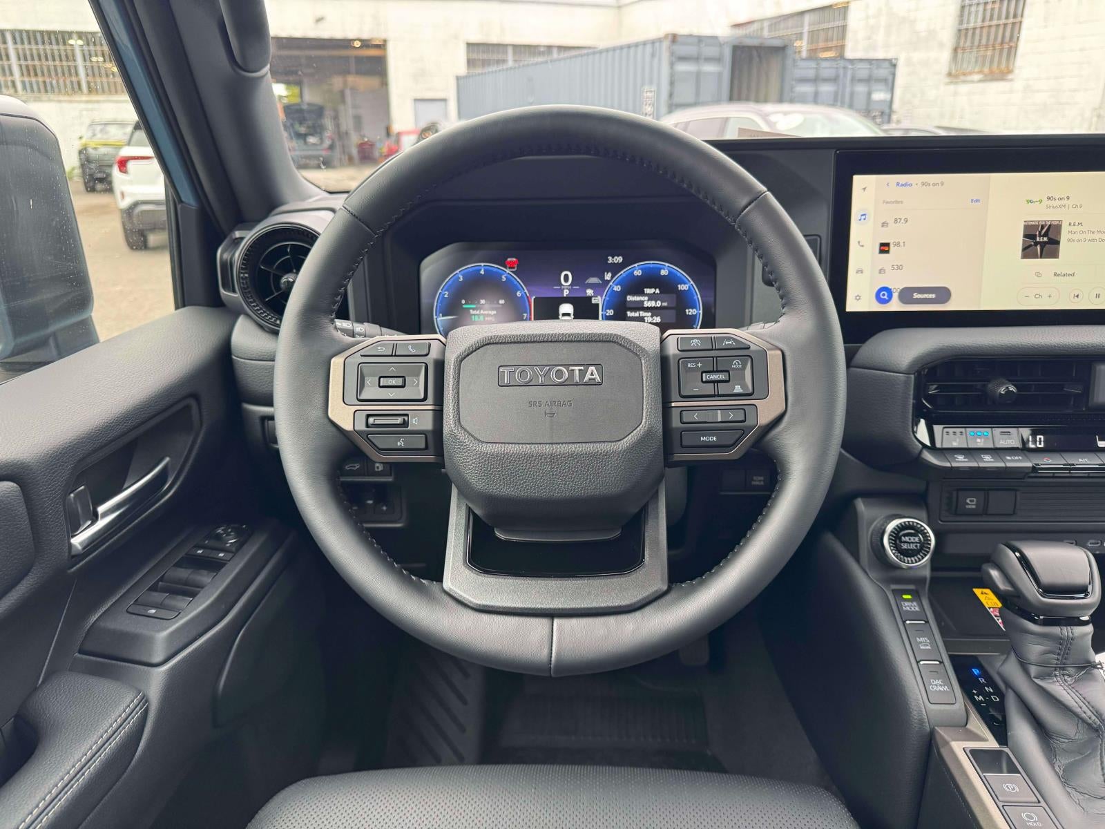 2027 Toyota Land Cruiser Base