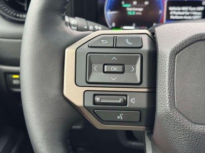 2027 Toyota Land Cruiser Base