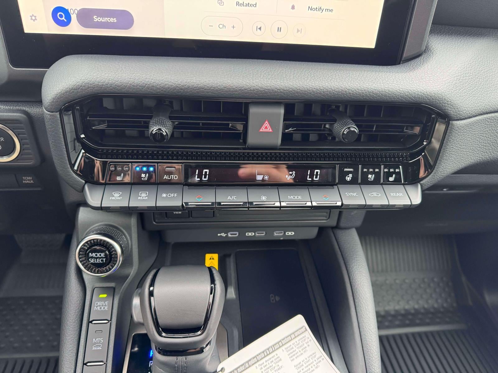 2027 Toyota Land Cruiser Base