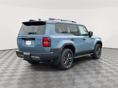 2027 Toyota Land Cruiser Base