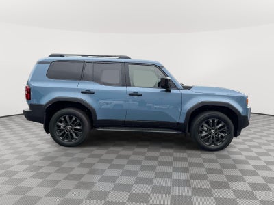 2027 Toyota Land Cruiser Base