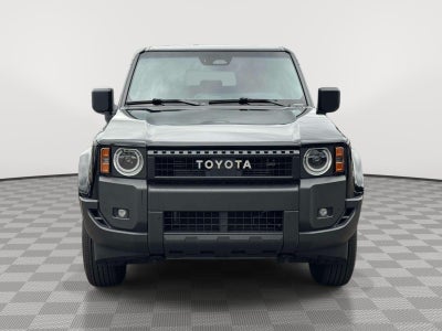 2024 Toyota Land Cruiser 1958