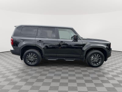 2024 Toyota Land Cruiser 1958