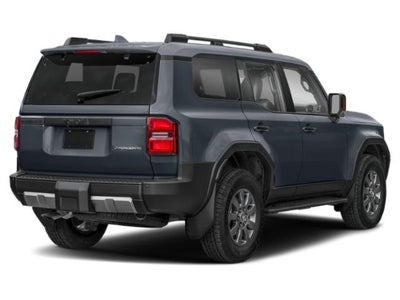 2027 Toyota Land Cruiser Base