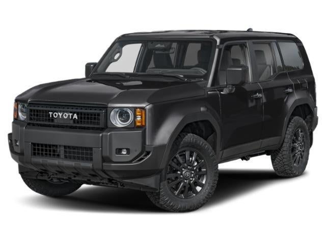 2026 Toyota Land Cruiser 1958