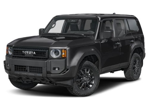 2026 Toyota Land Cruiser 1958