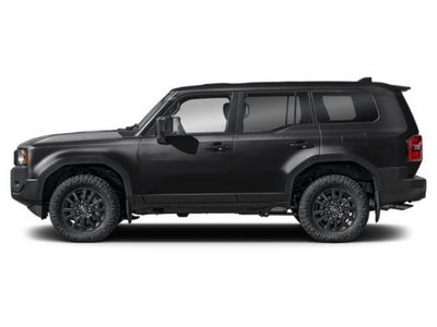 2026 Toyota Land Cruiser 1958