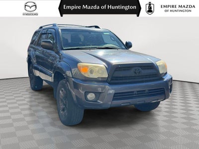 2008 Toyota 4Runner SR5 V6