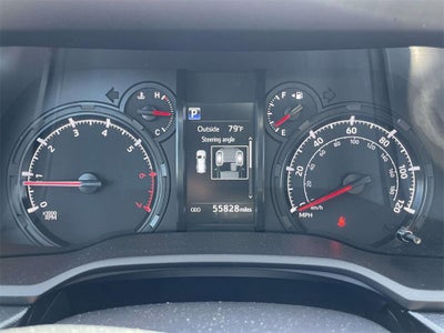 2020 Toyota 4Runner SR5