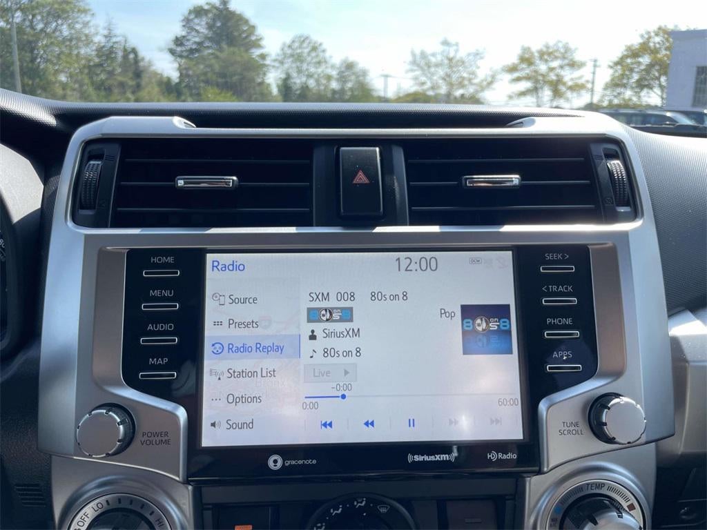 2020 Toyota 4Runner SR5