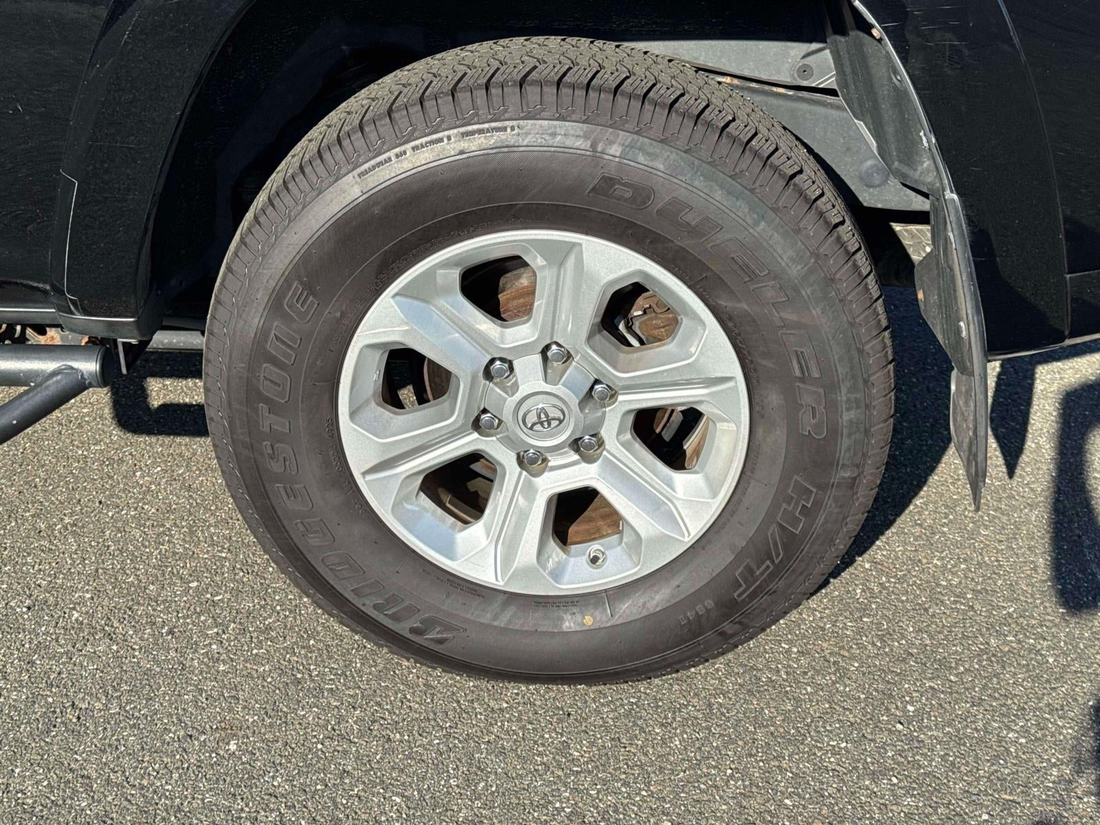 2017 Toyota 4Runner SR5