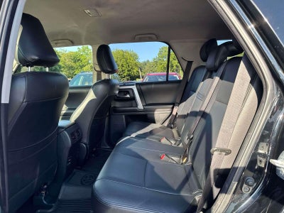 2017 Toyota 4Runner SR5
