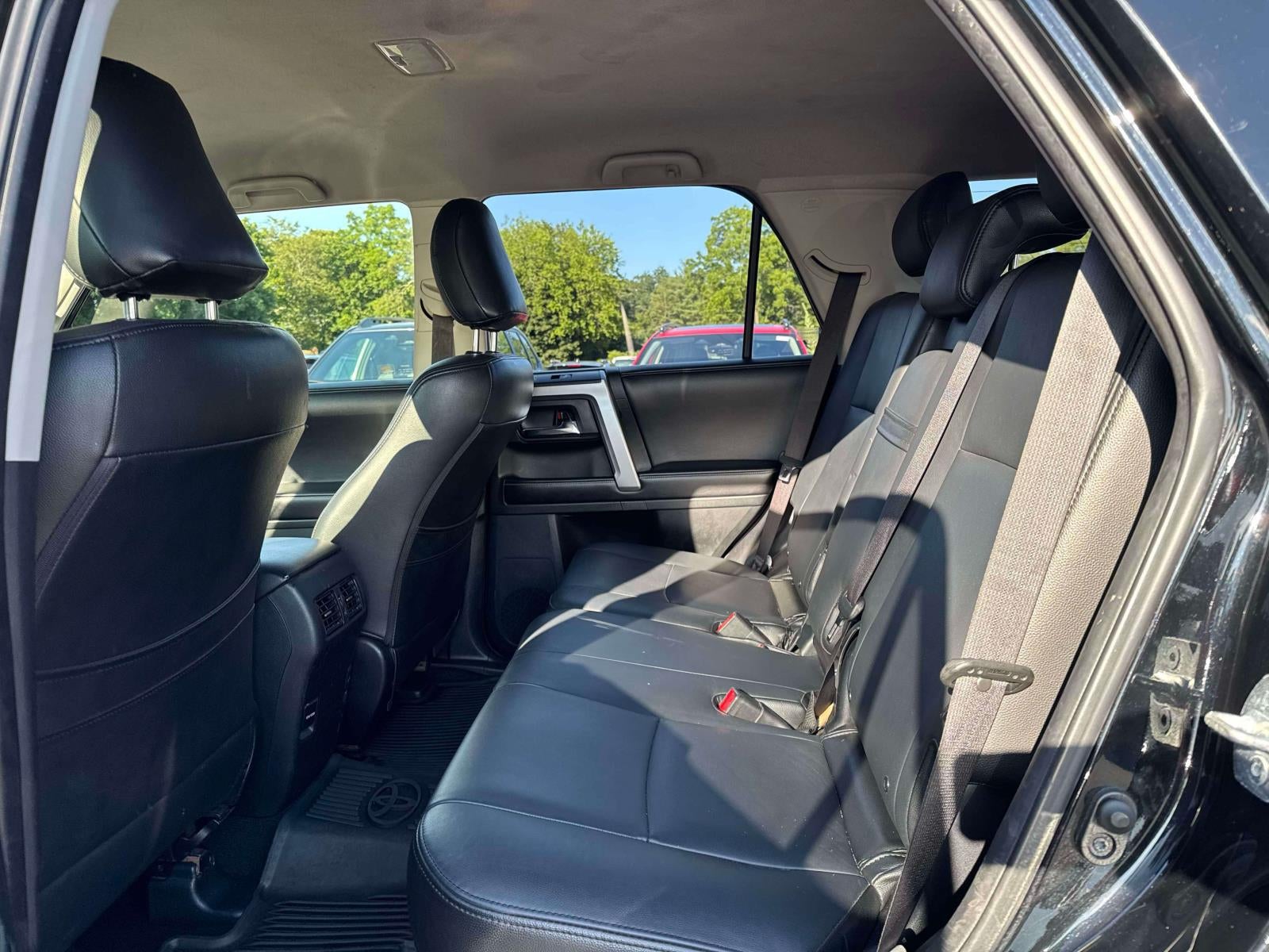 2017 Toyota 4Runner SR5