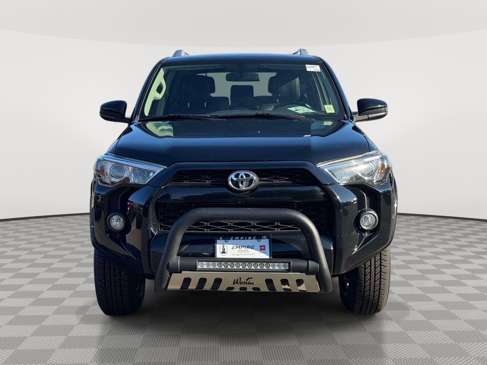 2017 Toyota 4Runner SR5