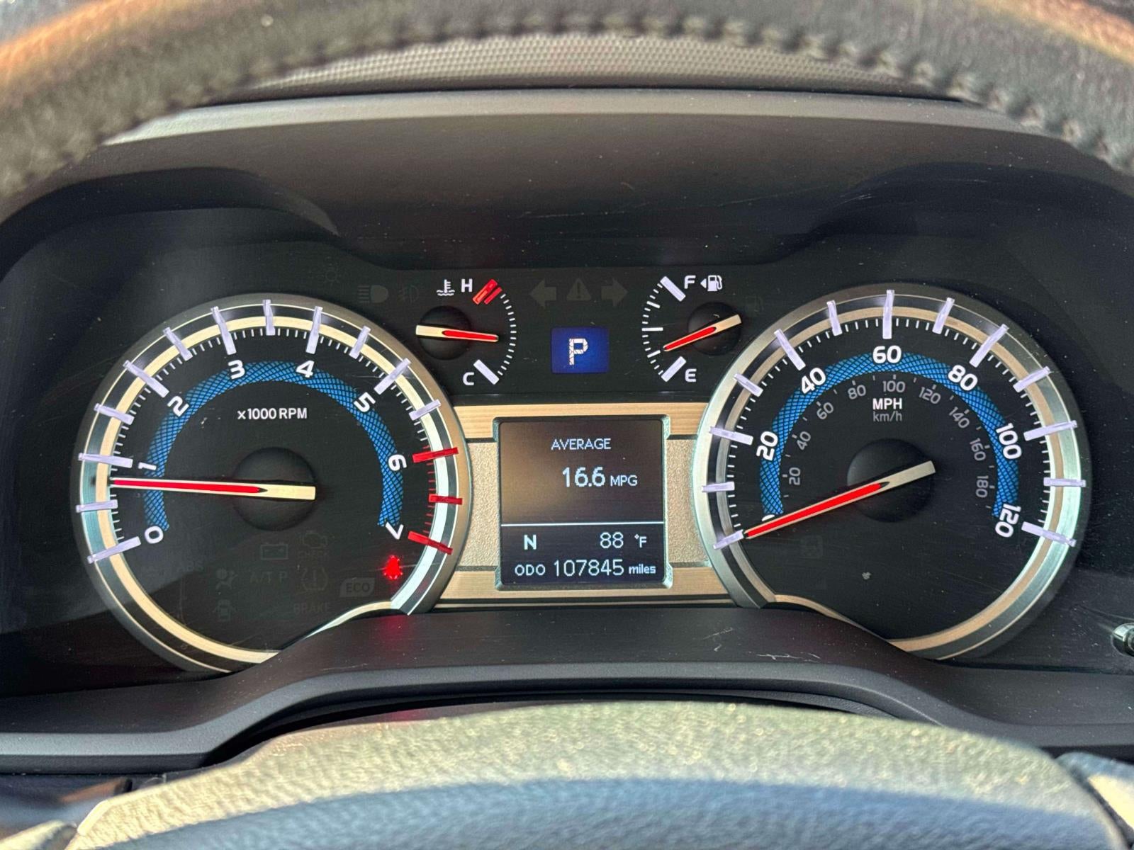 2017 Toyota 4Runner SR5