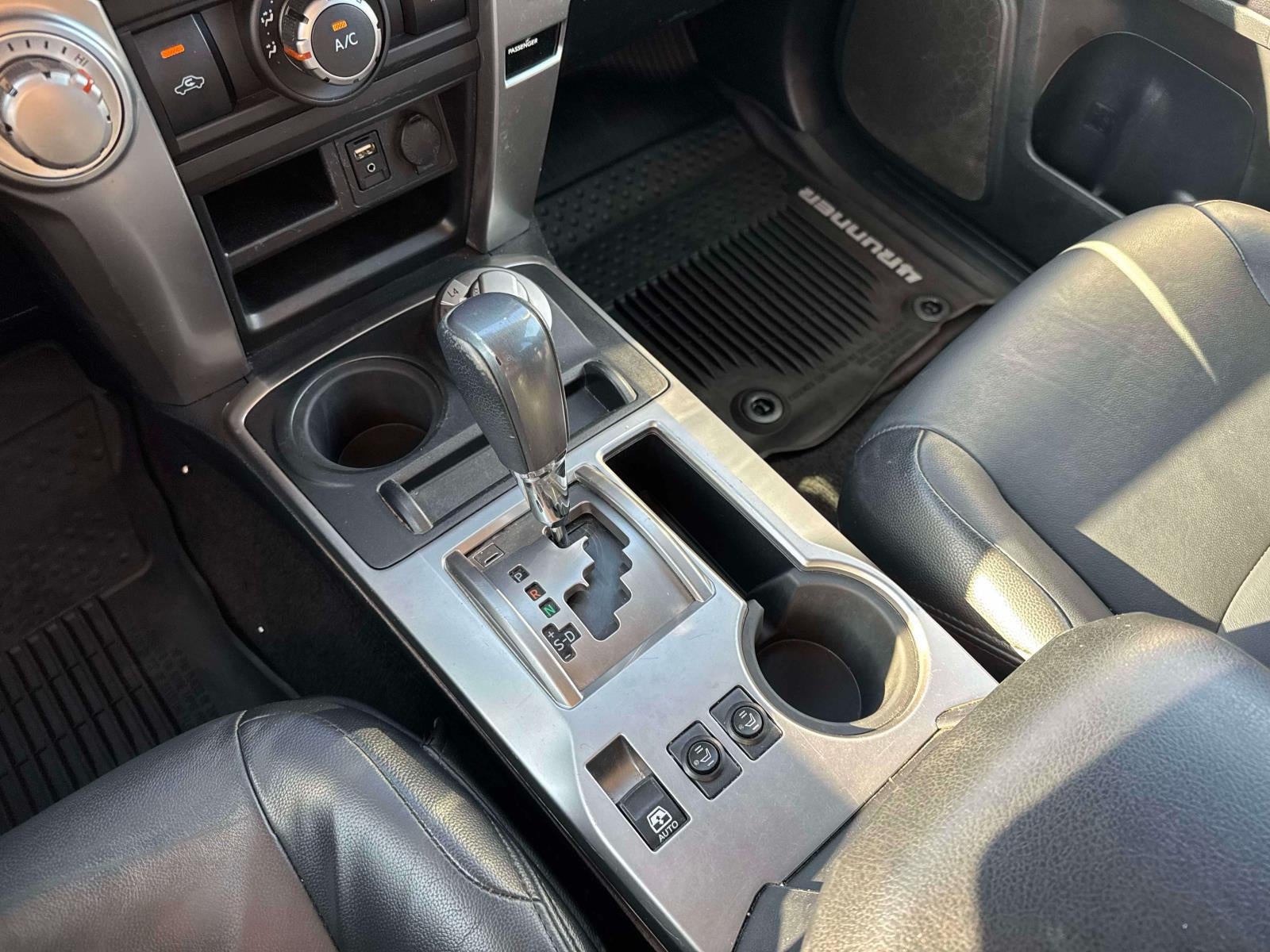2017 Toyota 4Runner SR5
