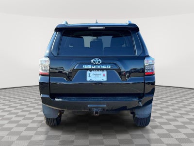2017 Toyota 4Runner SR5
