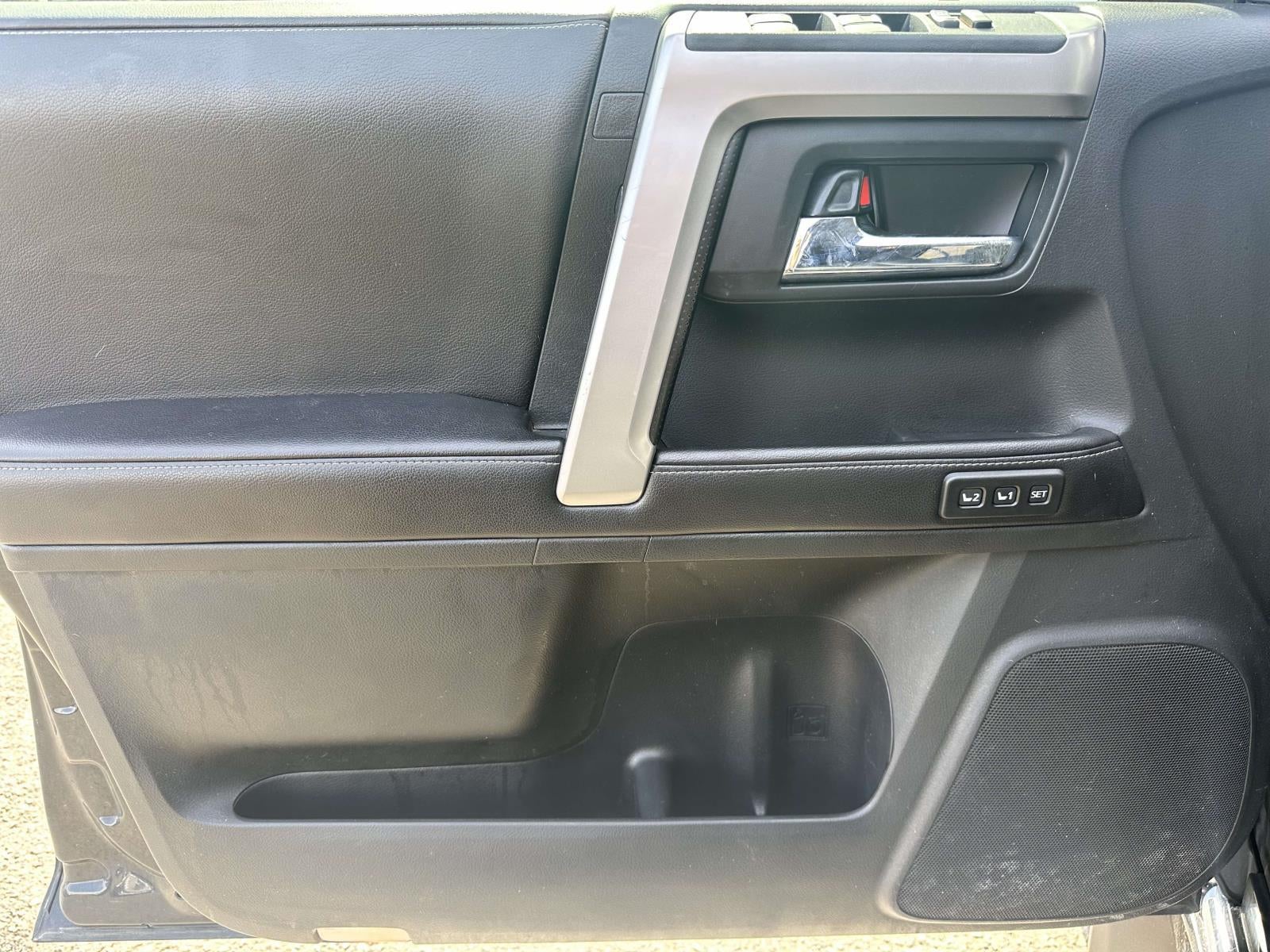 2017 Toyota 4Runner Limited