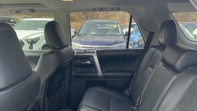 2017 Toyota 4Runner Limited