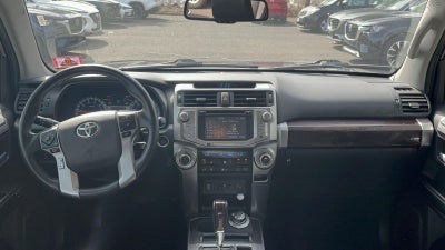 2017 Toyota 4Runner Limited
