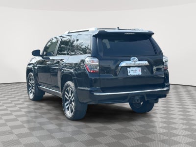 2017 Toyota 4Runner Limited