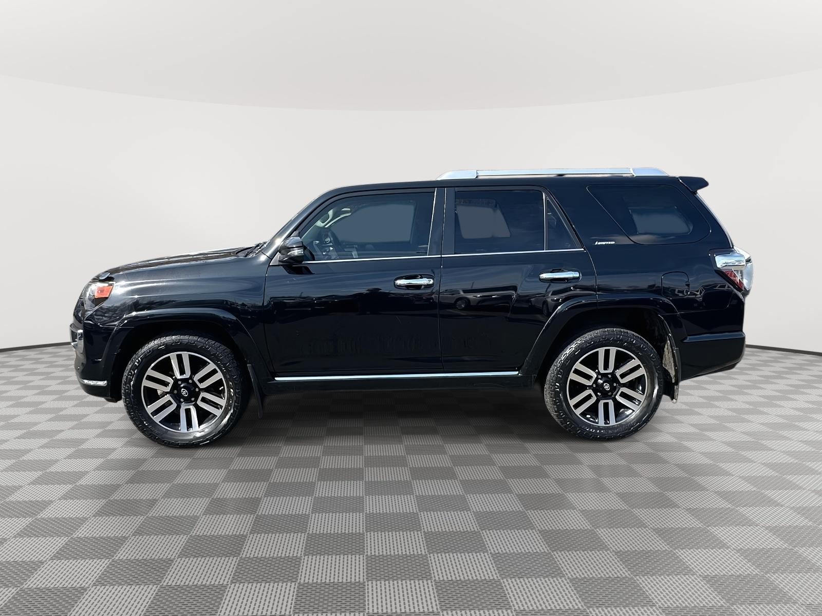 2017 Toyota 4Runner Limited