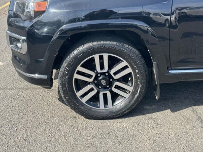 2017 Toyota 4Runner Limited