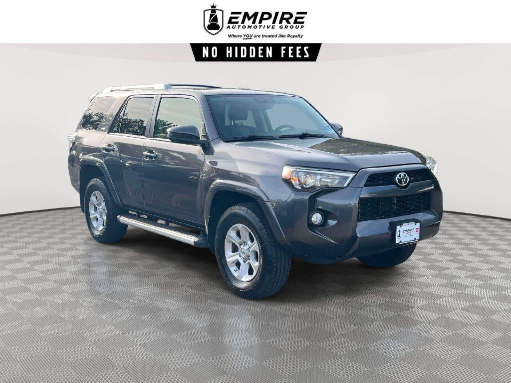 2018 Toyota 4Runner