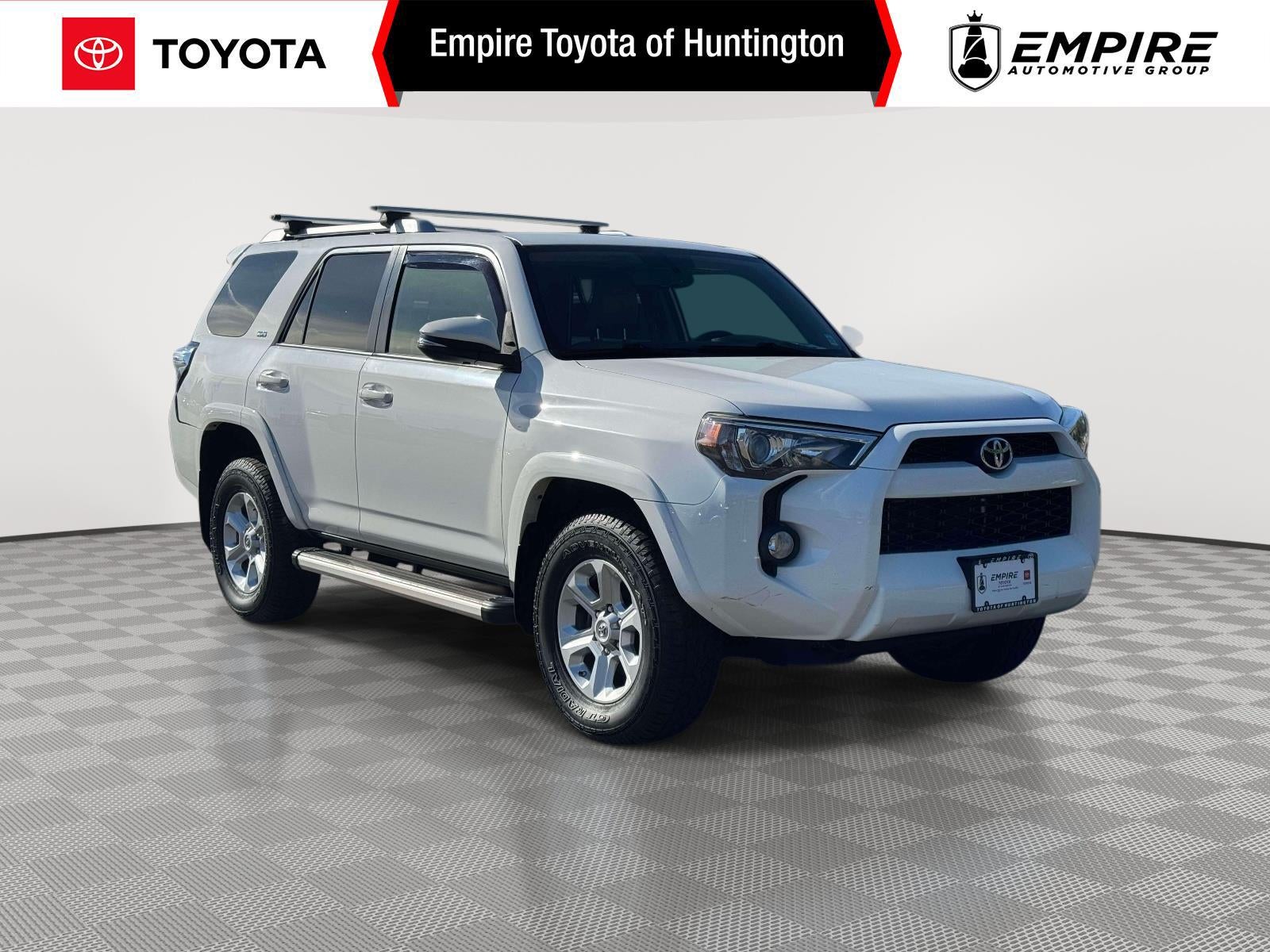 2018 Toyota 4Runner SR5 Premium