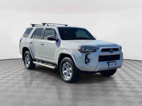 2018 Toyota 4Runner SR5 Premium
