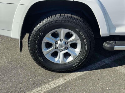 2018 Toyota 4Runner SR5 Premium