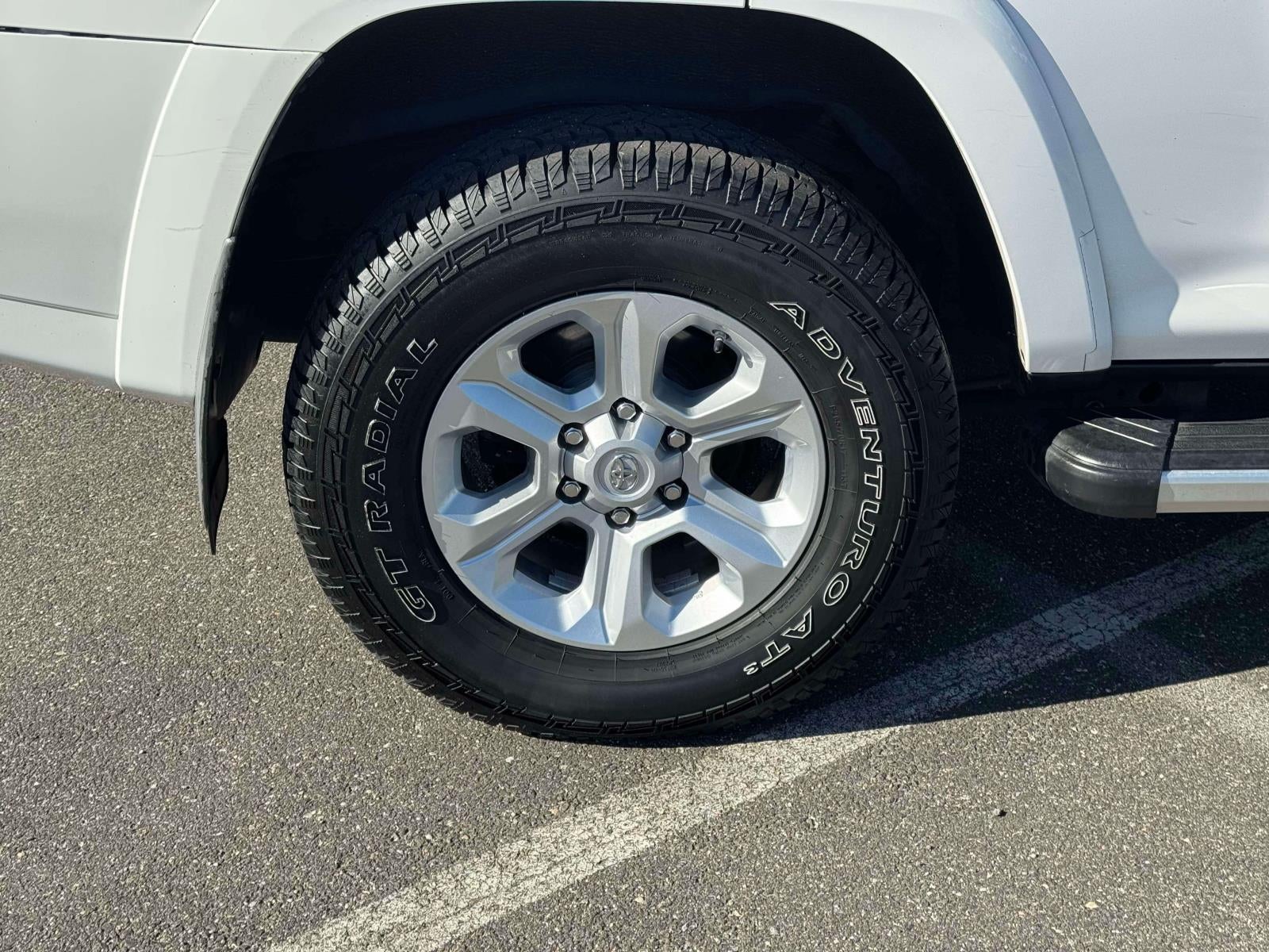 2018 Toyota 4Runner SR5 Premium