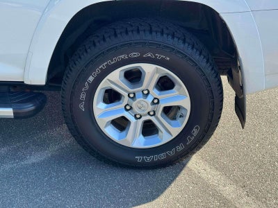 2018 Toyota 4Runner SR5 Premium